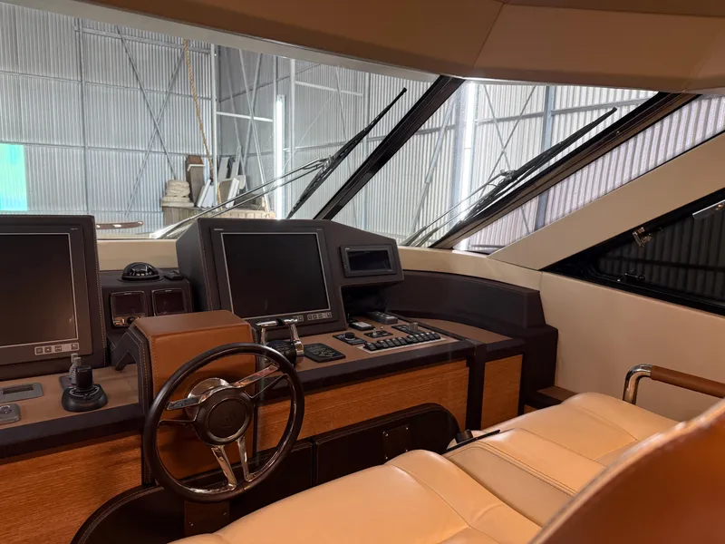 Slide: The Image of Monte Carlo Yachts 76 2012 - 101