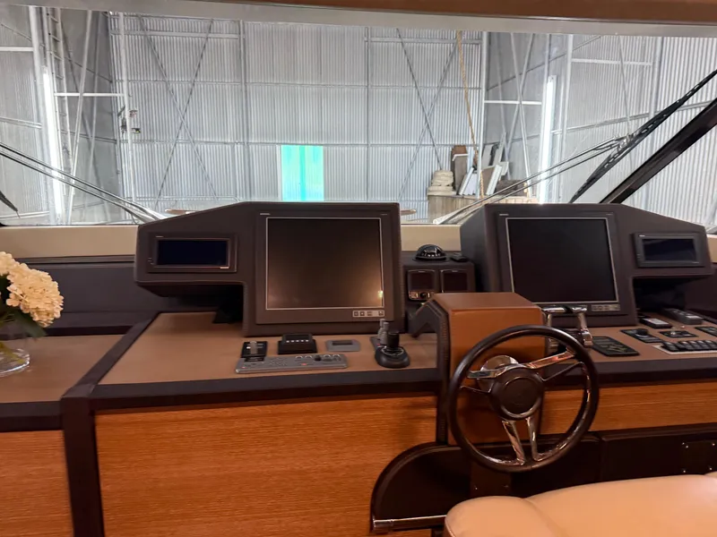 Slide: The Image of Monte Carlo Yachts 76 2012 - 102