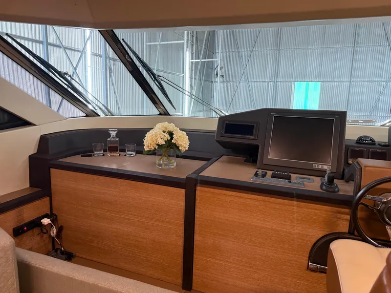 Slide: The Image of Monte Carlo Yachts 76 2012 - 103