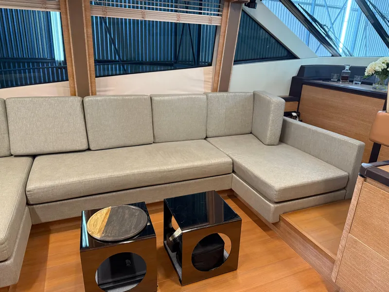 Slide: The Image of Monte Carlo Yachts 76 2012 - 107