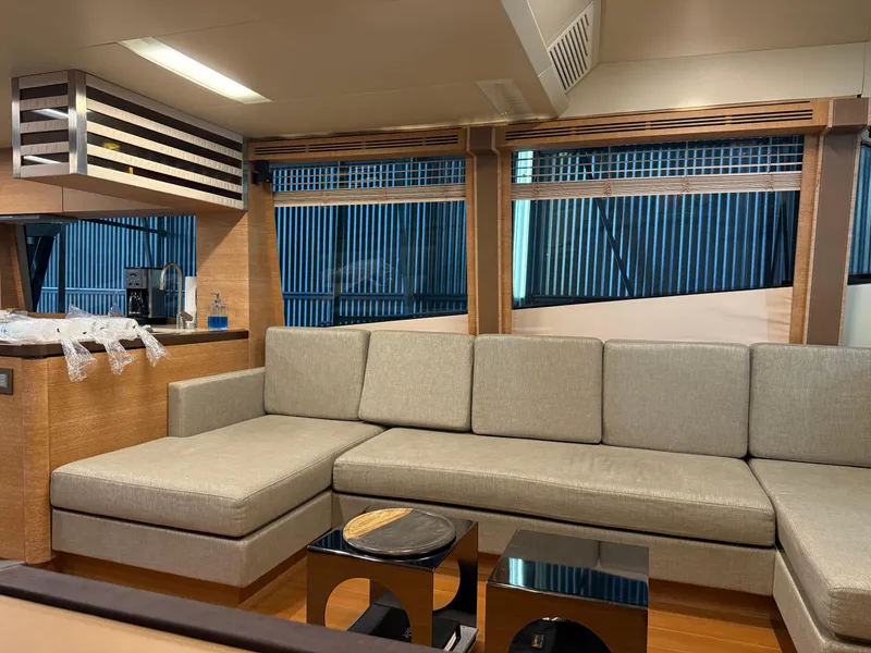 Slide: The Image of Monte Carlo Yachts 76 2012 - 109