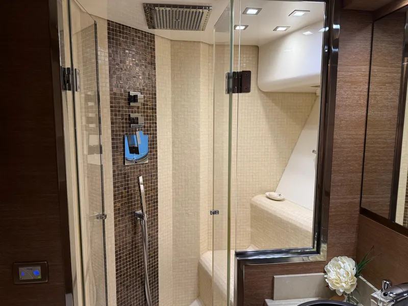 Slide: The Image of Monte Carlo Yachts 76 2012 - 117