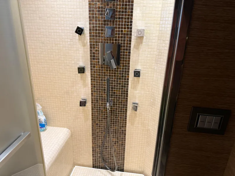 Slide: The Image of Monte Carlo Yachts 76 2012 - 122