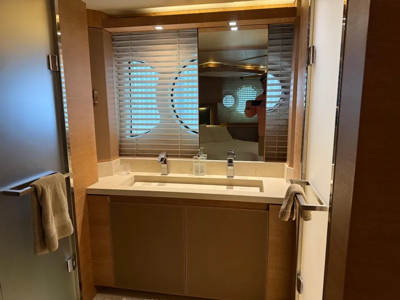 Slide: The Image of Monte Carlo Yachts 76 2012 - 124