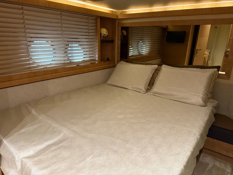 Slide: The Image of Monte Carlo Yachts 76 2012 - 129