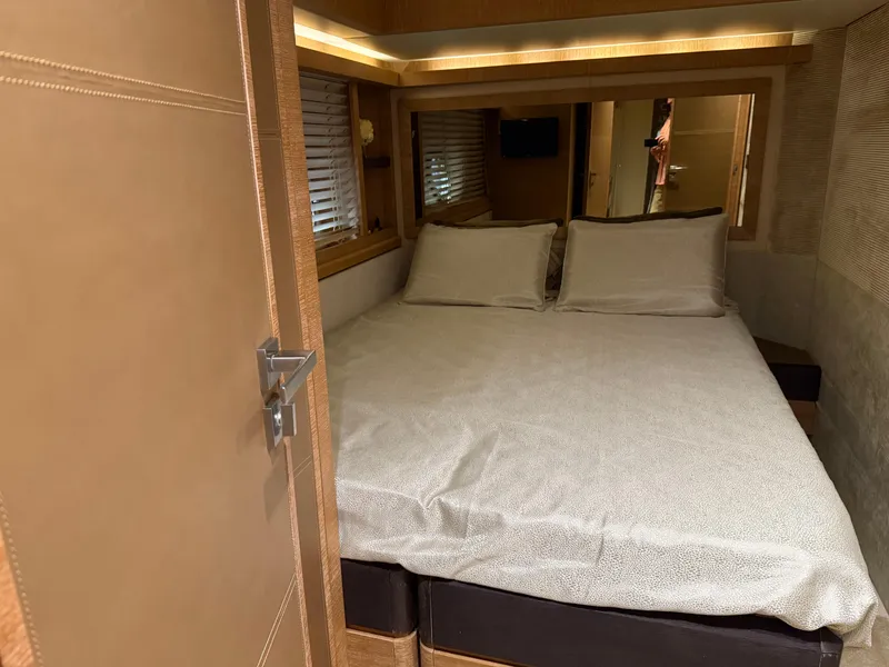 Slide: The Image of Monte Carlo Yachts 76 2012 - 130