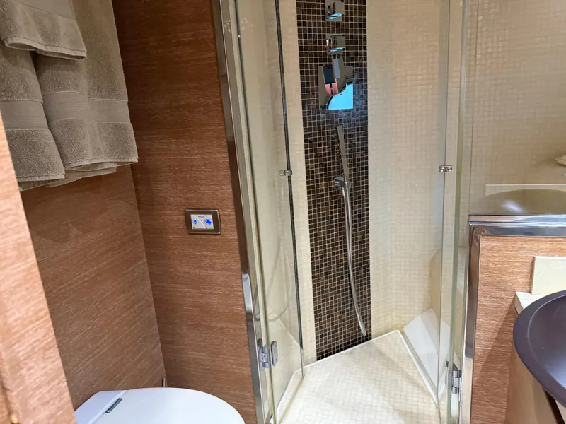 Slide: The Image of Monte Carlo Yachts 76 2012 - 131