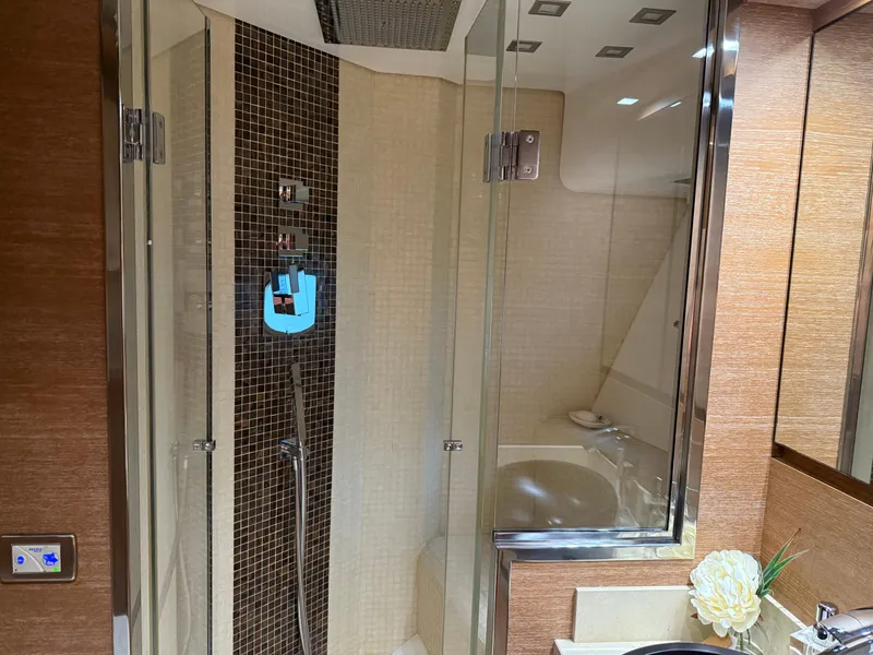 Slide: The Image of Monte Carlo Yachts 76 2012 - 133