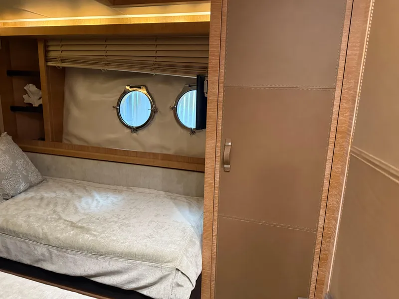 Slide: The Image of Monte Carlo Yachts 76 2012 - 134