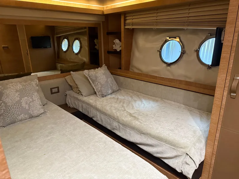 Slide: The Image of Monte Carlo Yachts 76 2012 - 135