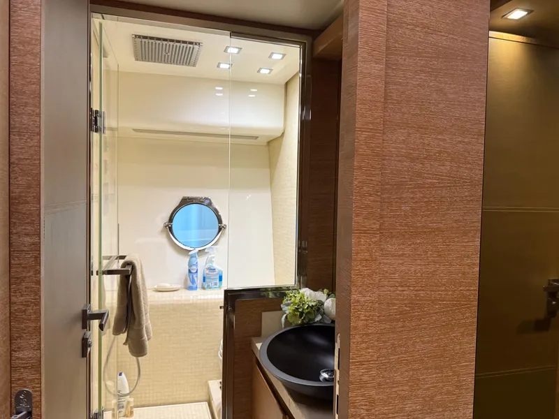 Slide: The Image of Monte Carlo Yachts 76 2012 - 136