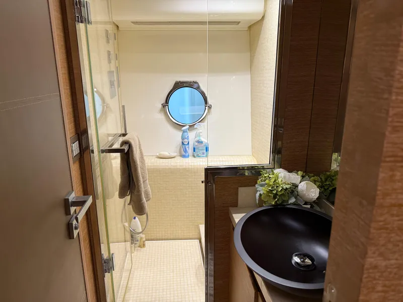 Slide: The Image of Monte Carlo Yachts 76 2012 - 137