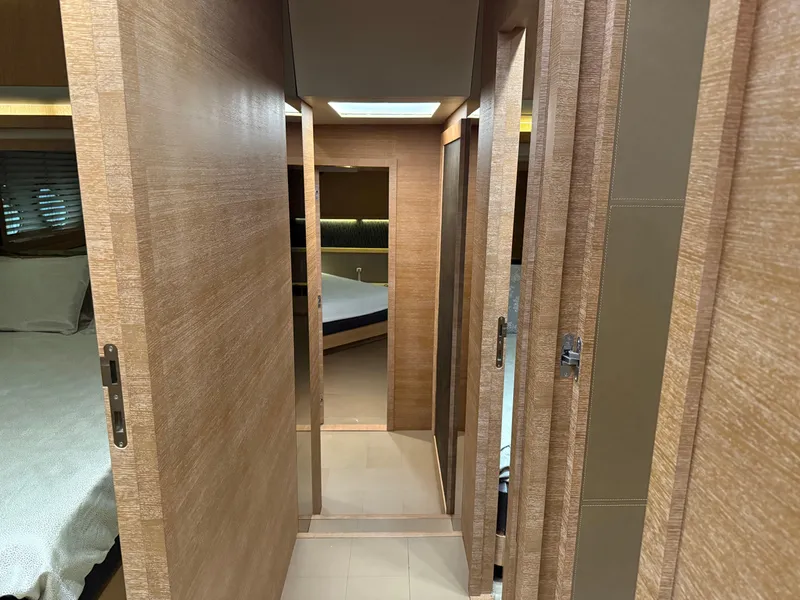 Slide: The Image of Monte Carlo Yachts 76 2012 - 138