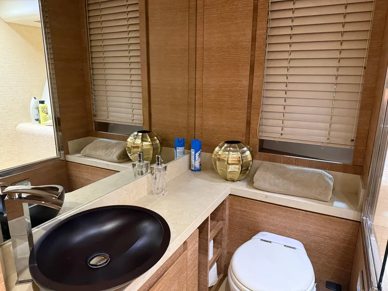 Slide: The Image of Monte Carlo Yachts 76 2012 - 141