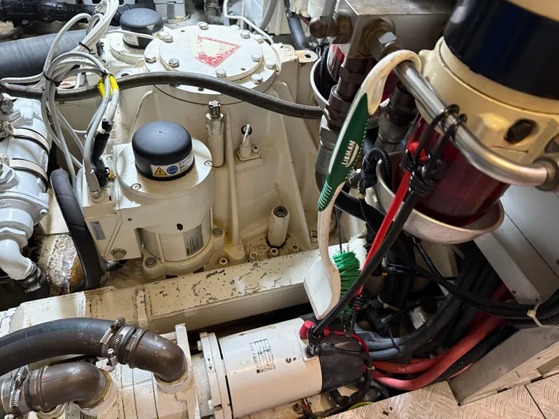 Slide: The Image of Monte Carlo Yachts 76 2012 - 51