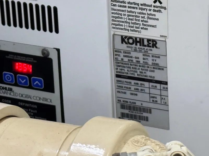 Slide: The Image of Monte Carlo Yachts 76 2012 - 56