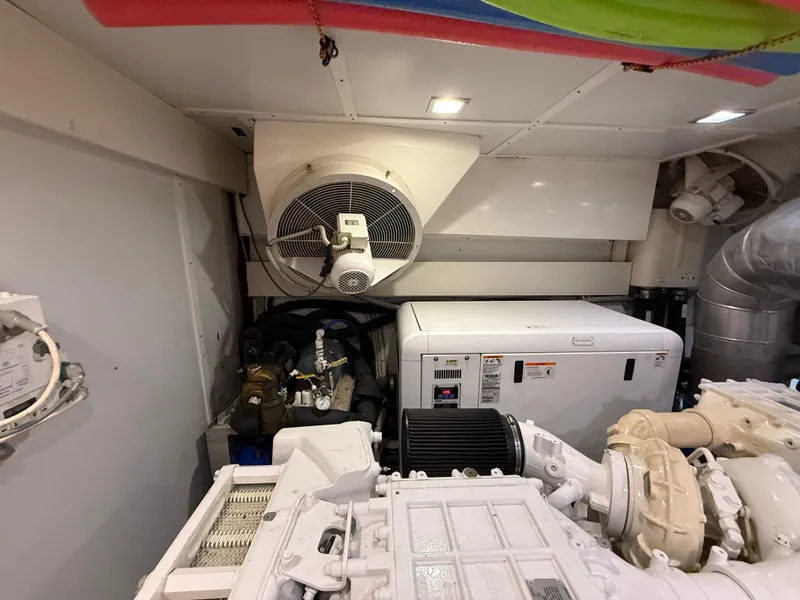 Slide: The Image of Monte Carlo Yachts 76 2012 - 59