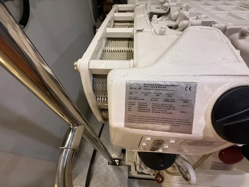 Slide: The Image of Monte Carlo Yachts 76 2012 - 60