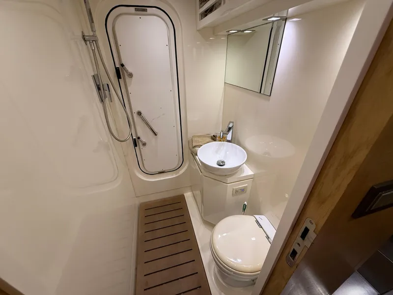 Slide: The Image of Monte Carlo Yachts 76 2012 - 62