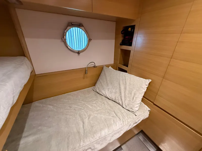 Slide: The Image of Monte Carlo Yachts 76 2012 - 63