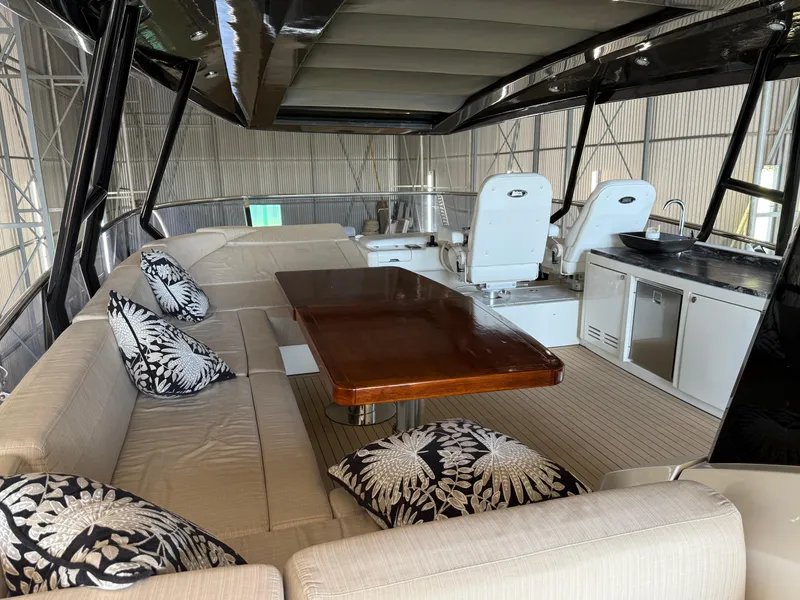 Slide: The Image of Monte Carlo Yachts 76 2012 - 72