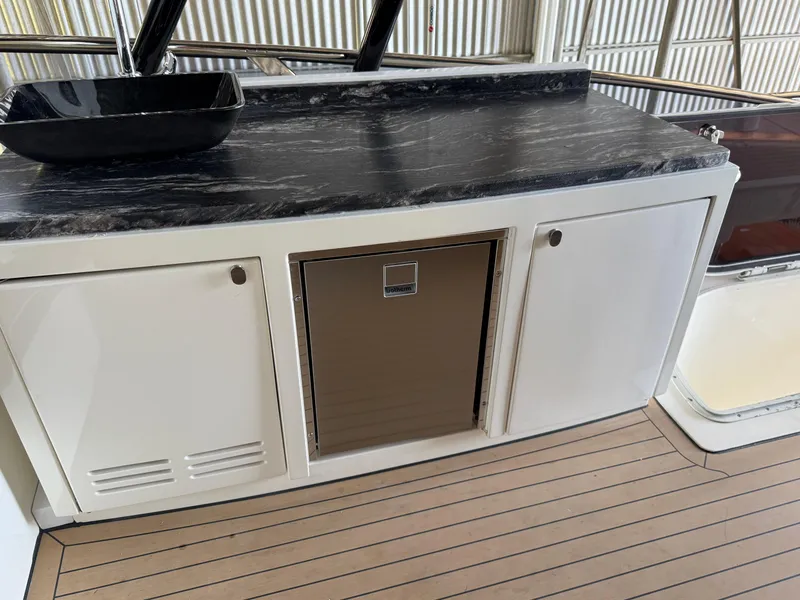 Slide: The Image of Monte Carlo Yachts 76 2012 - 76