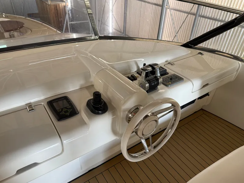 Slide: The Image of Monte Carlo Yachts 76 2012 - 78