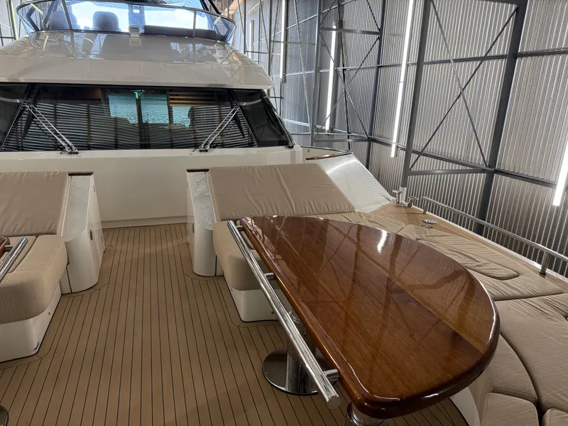 Slide: The Image of Monte Carlo Yachts 76 2012 - 87