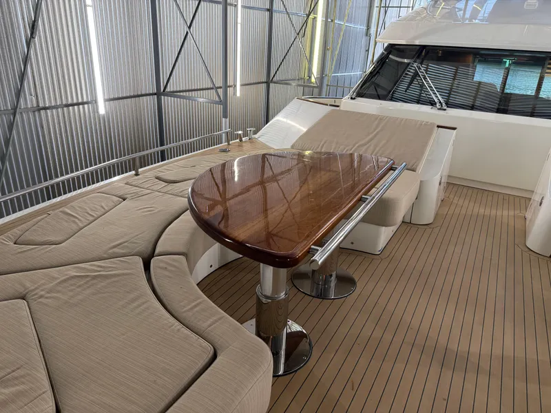 Slide: The Image of Monte Carlo Yachts 76 2012 - 89