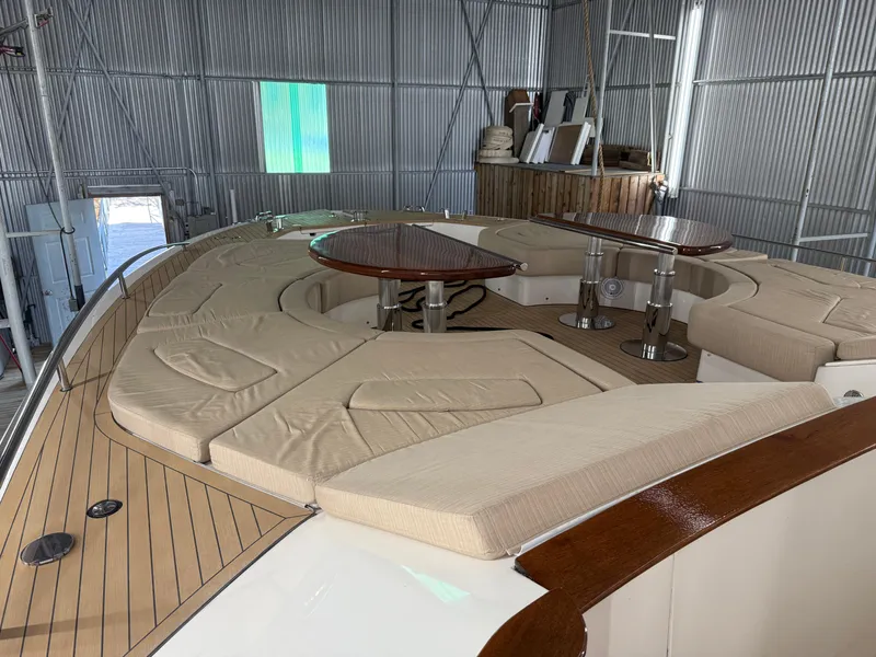 Slide: The Image of Monte Carlo Yachts 76 2012 - 92