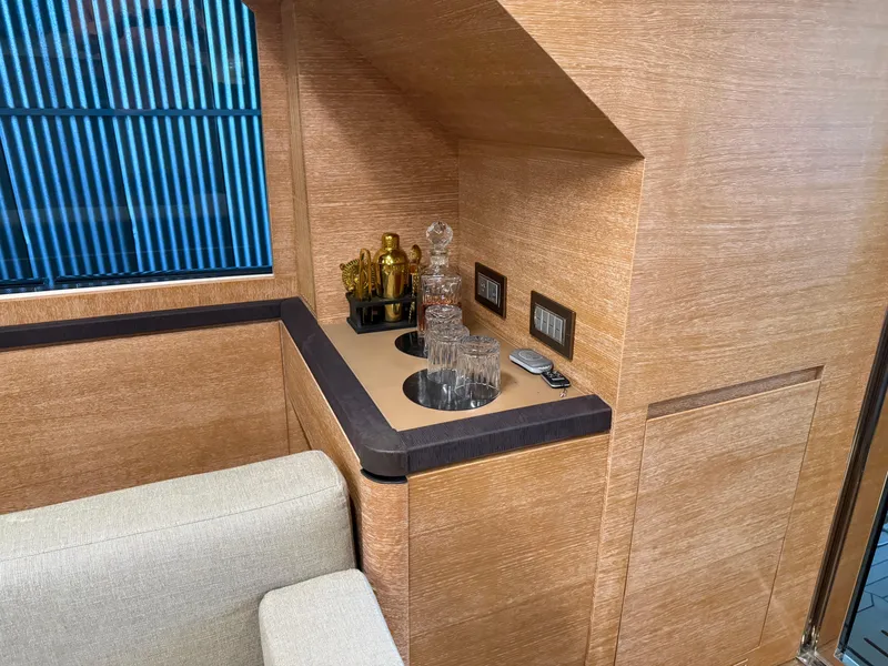 Slide: The Image of Monte Carlo Yachts 76 2012 - 94