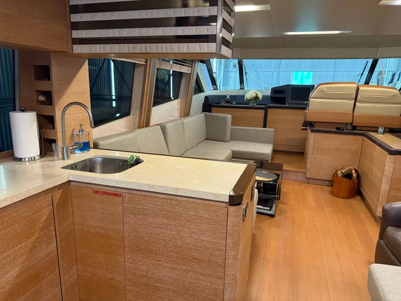 Slide: The Image of Monte Carlo Yachts 76 2012 - 95