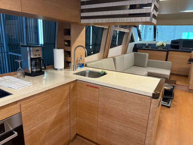 Slide: The Image of Monte Carlo Yachts 76 2012 - 96