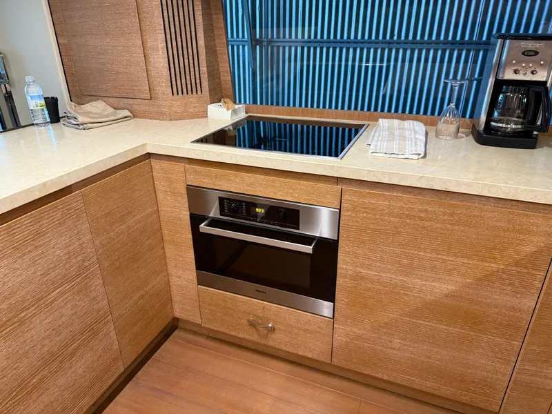 Slide: The Image of Monte Carlo Yachts 76 2012 - 98