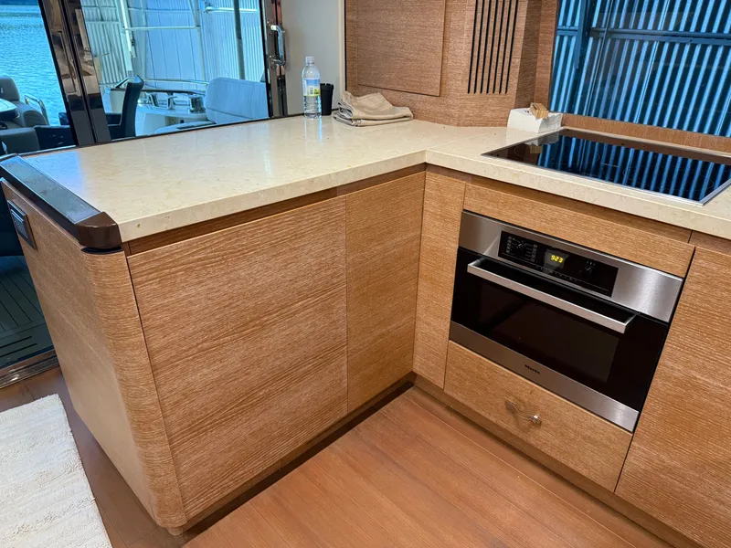 Slide: The Image of Monte Carlo Yachts 76 2012 - 99