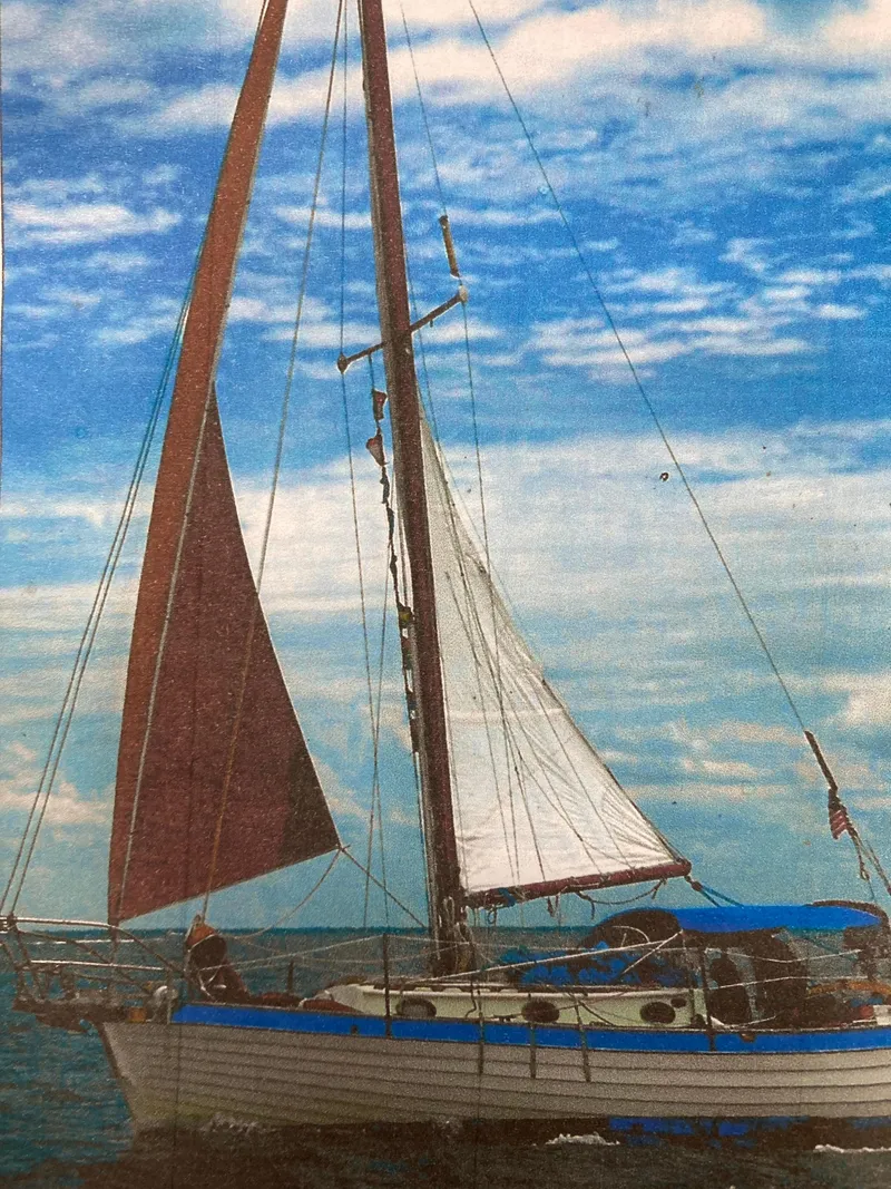 The Image of Nor'Sea 27 1986 - 0