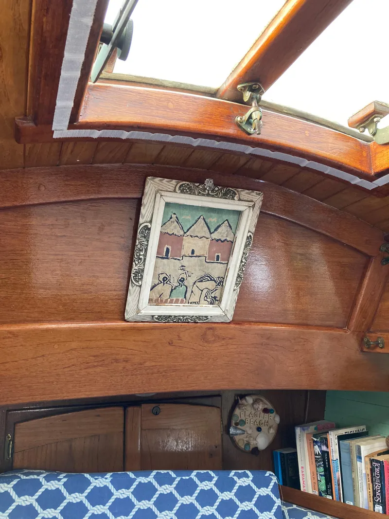 Slide: The Image of Nor'Sea 27 1986 - 10