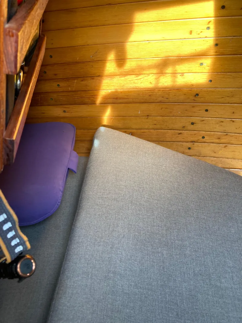 Slide: The Image of Nor'Sea 27 1986 - 22