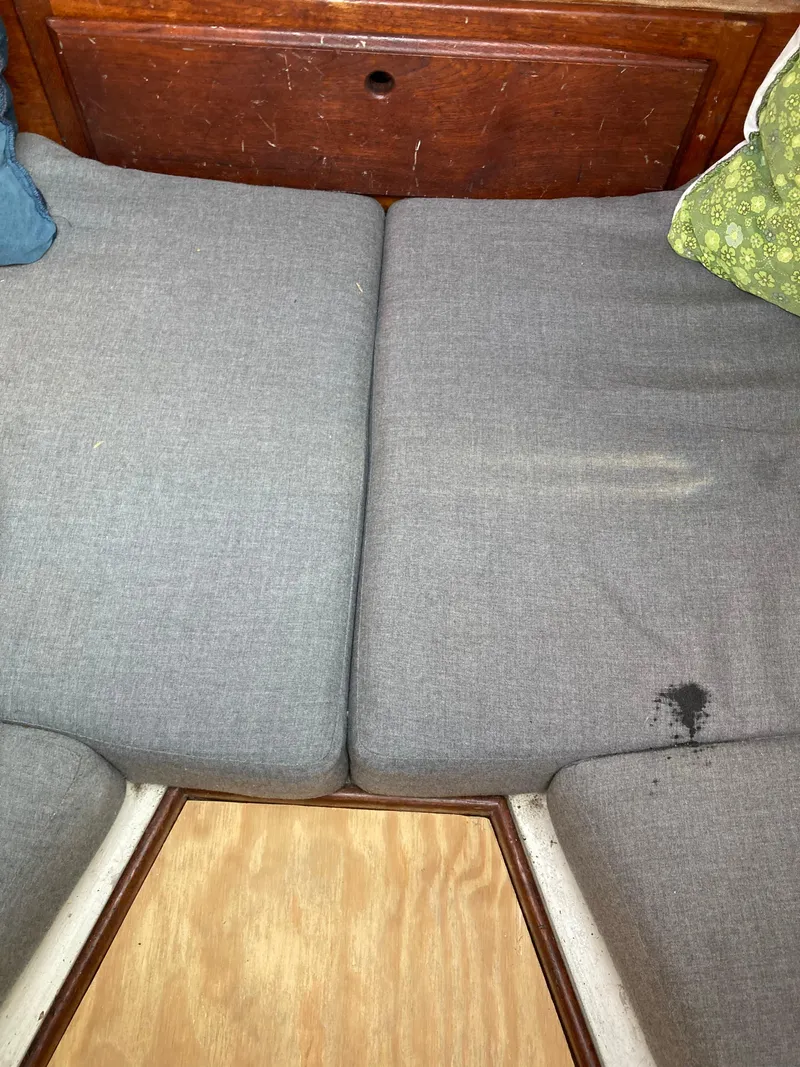 Slide: The Image of Nor'Sea 27 1986 - 23