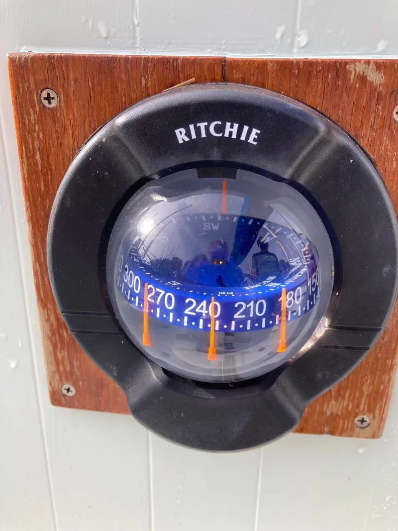 Slide: The Image of Nor'Sea 27 1986 - 26