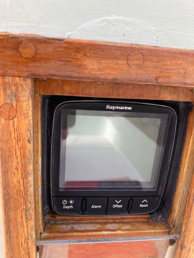 Slide: The Image of Nor'Sea 27 1986 - 27