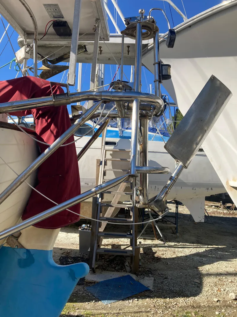 Slide: The Image of Nor'Sea 27 1986 - 29