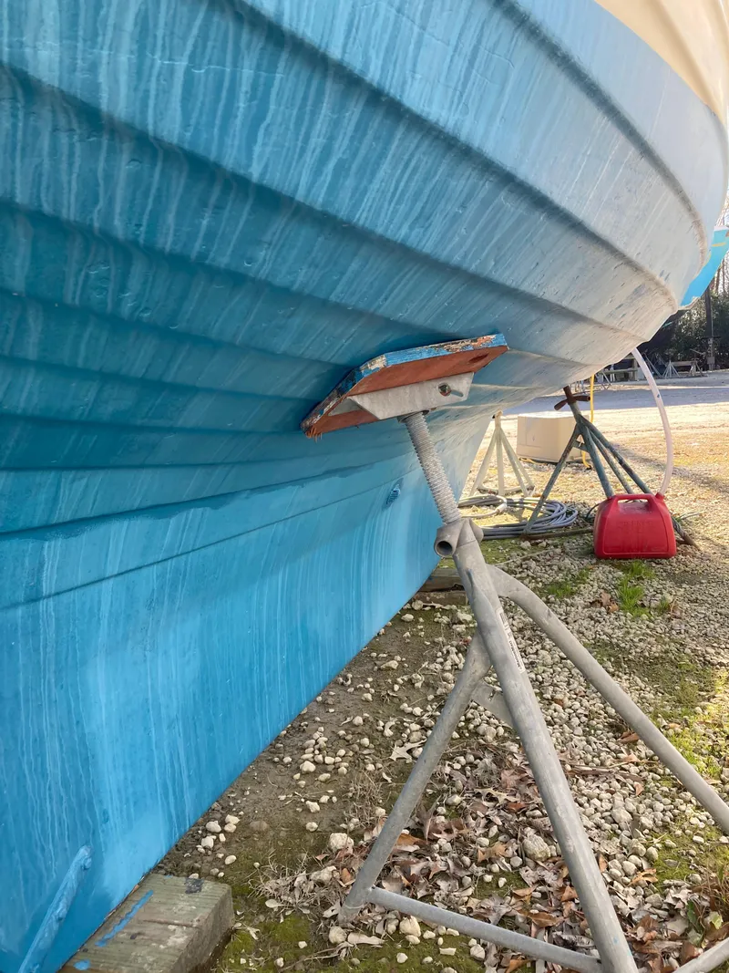 Slide: The Image of Nor'Sea 27 1986 - 30