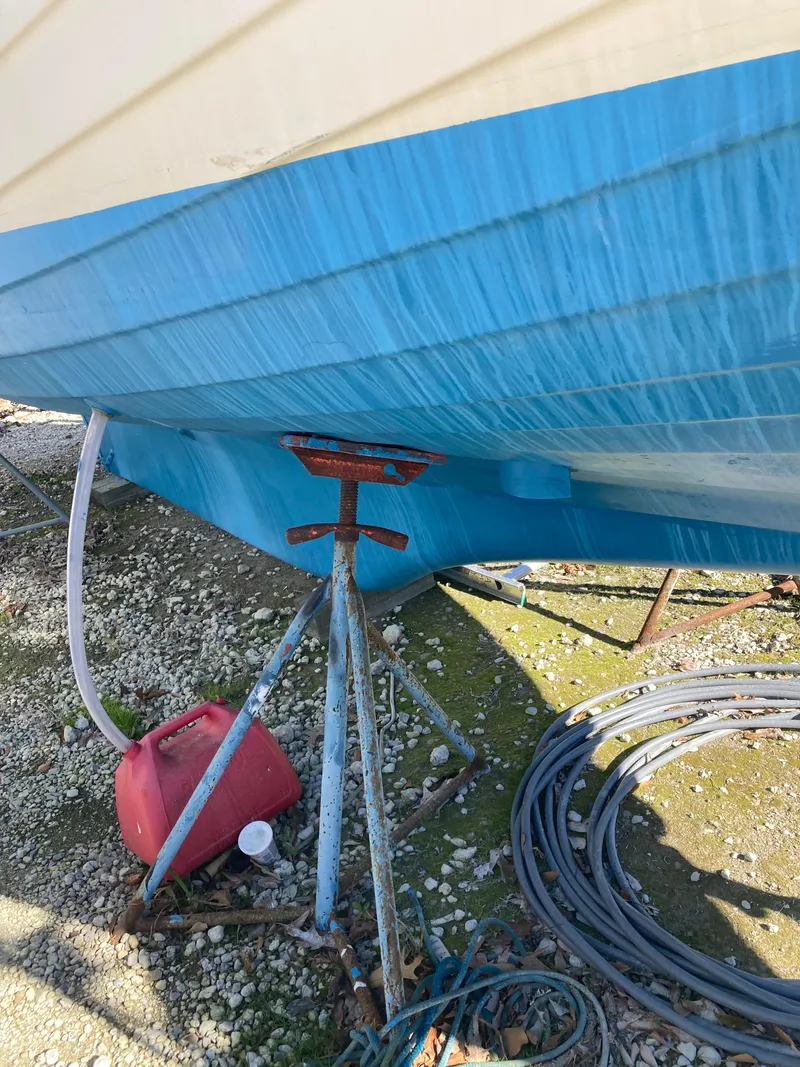 Slide: The Image of Nor'Sea 27 1986 - 33