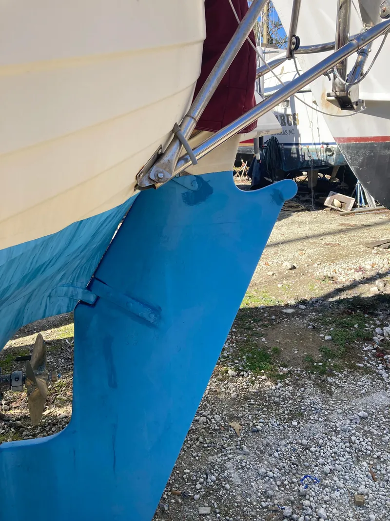 Slide: The Image of Nor'Sea 27 1986 - 34