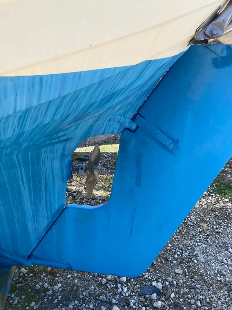 Slide: The Image of Nor'Sea 27 1986 - 35