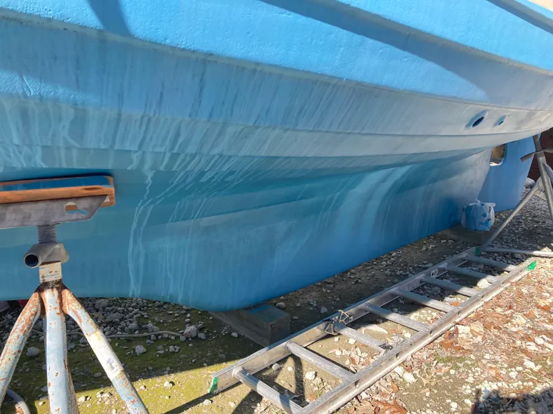 Slide: The Image of Nor'Sea 27 1986 - 36