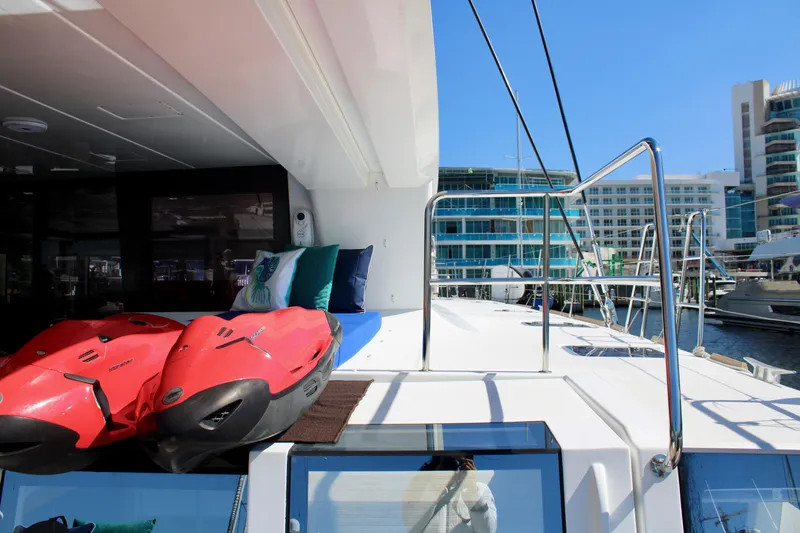 Slide: The Image of Lagoon 620 2015 - 50