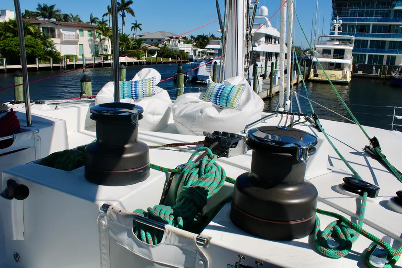 Slide: The Image of Lagoon 620 2015 - 76