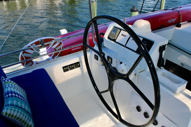 Slide: The Image of Lagoon 620 2015 - 87